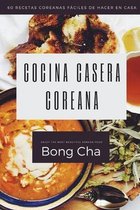 Cocina casera coreana