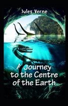 A Journey into the Center of the Earth illustrated