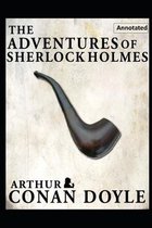 The Adventures of Sherlock Holmes Annotated