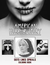 American Horror Story Dots Lines Spirals