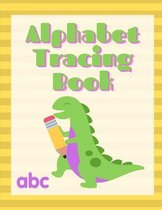 Alphabet Tracing Book