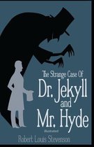 The Strange Case of Dr Jekyll and Mr Hyde illustrated