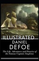 The Life, Adventures & Piracies of the Famous Captain Singleton Illustrated