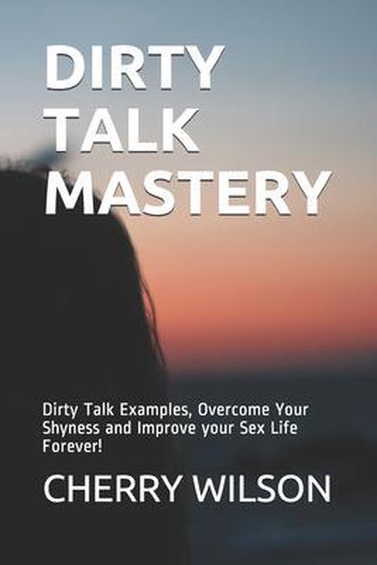 Dirty Talk Mastery - cover