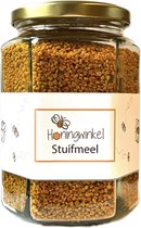 Honingwinkel Stuifmeel - 450g - Pot met Stuifmeelkorrels en Bijenpollen