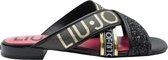 Liu Jo Astra 11 Dames Sandalen - Zwart - Maat 40