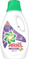 ARIEL - Color+ - Vloeibaar Wasmidel - 4 x 22 Wasbeurten - (4 x 1210ml)
