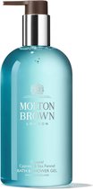Molton Brown Bath & Body Coastal Cypress & Sea Fennel Bath & Shower Gel