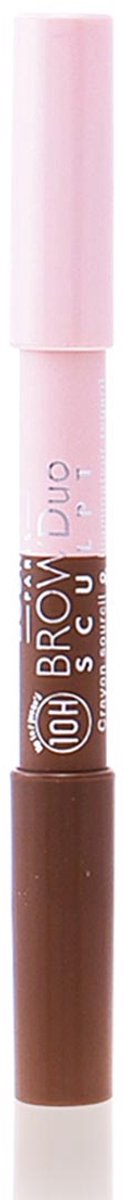 Bol.com Bourjois BROW DUO PENCIL - 22 - Dark brown aanbieding