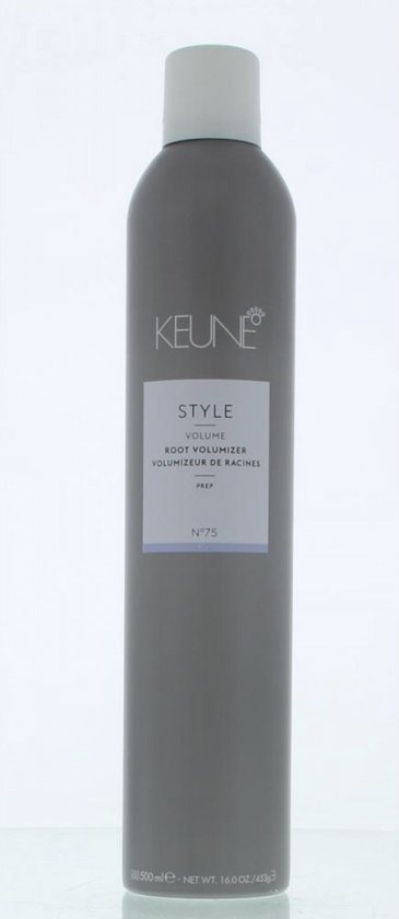 Keune Spray Style Volume Root Volumizer N°75 - Haarspray - 500 ml | bol.com