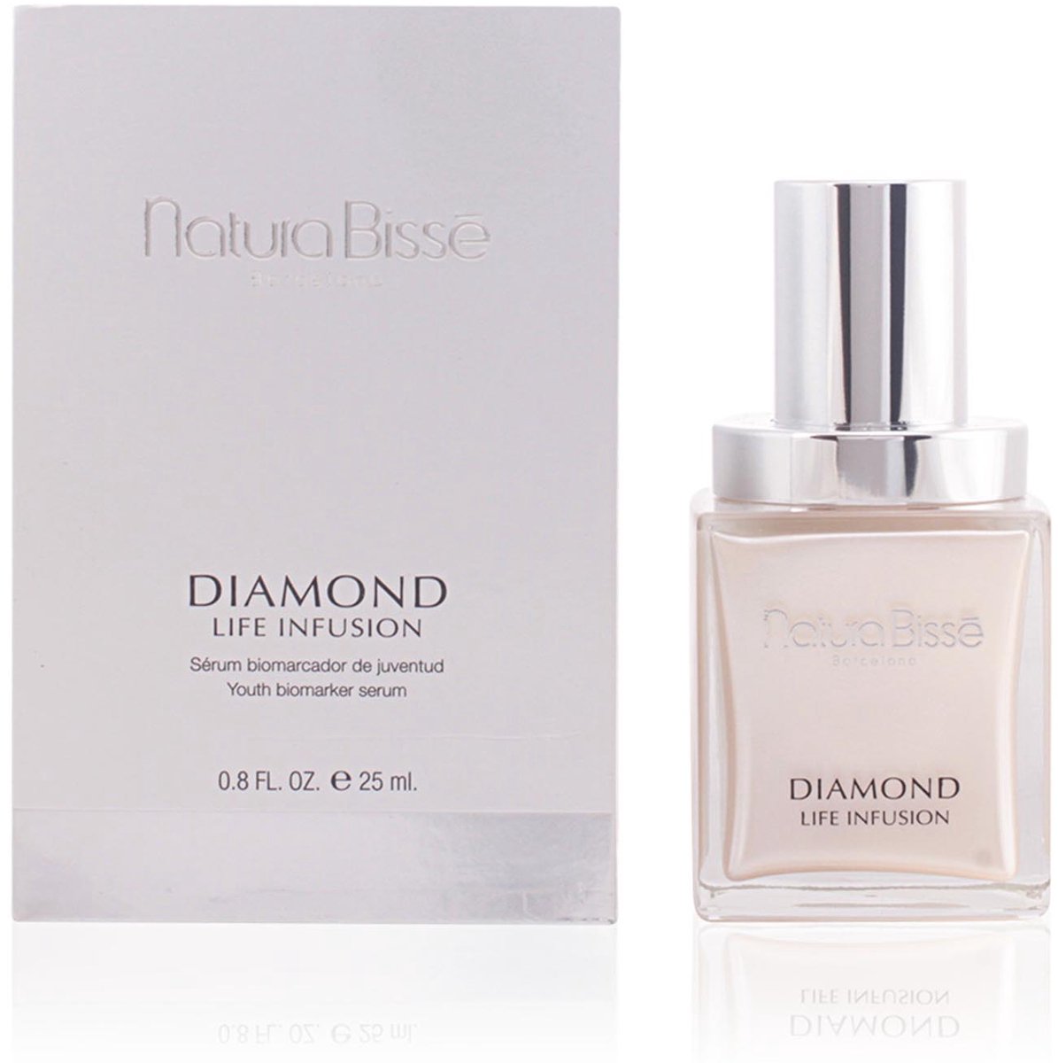 Anti-Wrinkle Serum Diamond Life Natura Bissé (25 ml)