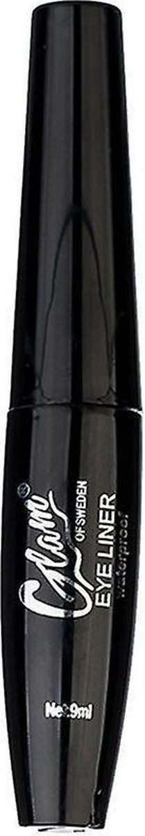 Eyeliner Glam Of Sweden Zwart (9 ml) (9 ml)