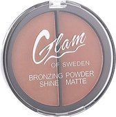 Glam Of Sweden H01487 gezichtspoeder 4 g