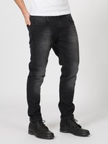 Petrol Industries - Tymore Tapered Jeans Heren - Maat 34-L30