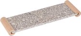 Cosy en Trendy Medical Stone - Dienblad - Grijs - 32x10cm - Steen - (set van 2) en Yourkitchen E-kookboek