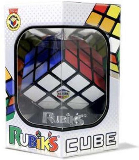 Thumbnail van een extra afbeelding van het spel Rubik's Cube