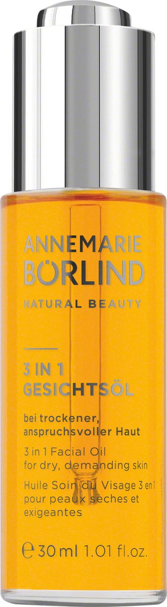 Goedkoopste Annemarie Börlind Gezichtsolie 3in1 30 ml