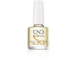 CND - Essentials - Solar Oil - 7.3 ml