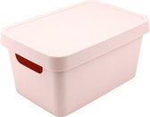 Opbergbox Vinto 3.6L - Roze