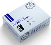 Huismerk HP 302XL (F6U68AE) Inktcartridge Zwart Hoge capaciteit