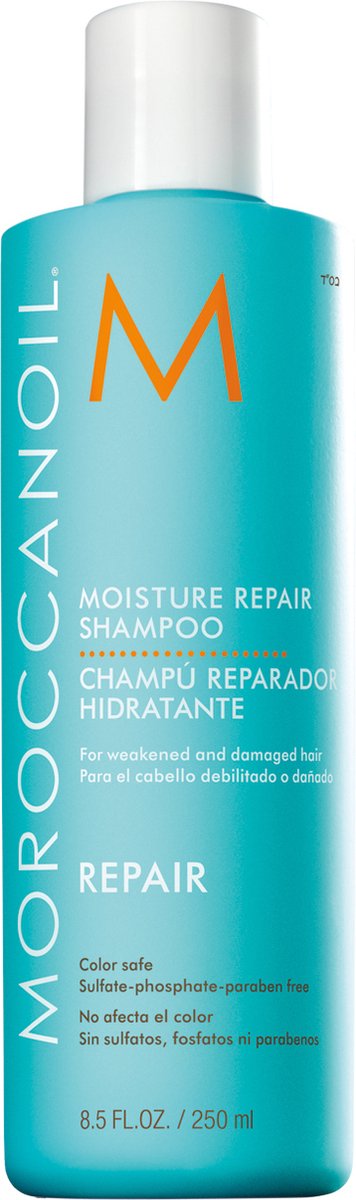 Moroccanoil Moisture Repair Shampoo Unisex - 250 ml