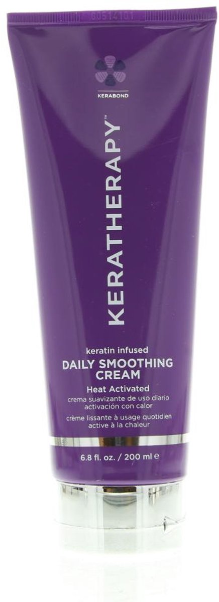Keratherapy Crème Styling Keratin Infused Daily Smoothing Cream