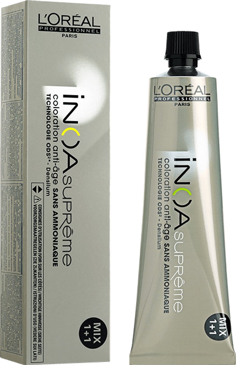 L'Oréal INOA Supreme 1+1 9.13 60gr