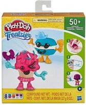 Play Doh Treatsies 2 Pack - roze/blauw