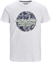Jack & Jones Lefo Jongens T-shirt - Maat 164