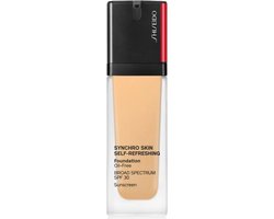 Shiseido Synchro Skin Self Refreshing Foundation - 250 Sand - 30 ml