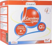 Drasanvi L-carnitina 2000 Mg 20 Viales