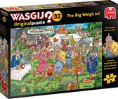 Wasgij Original 32 Mag het een onsje meer zijn!? puzzel - 1000 stukjes
