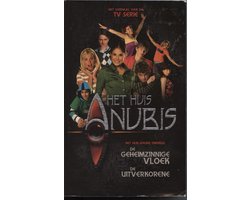 Omnibus 3 En 4 Huis Anubis Geh Vloek En Uitverkorene