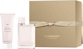 Burberry Her, Femei, Set: Eau De Parfum 50 Ml + Lotiune De Corp 75 Ml