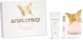 Aristocrazy Wonder Eau De Toilette Spray 80ml Set 3 Pieces 2021