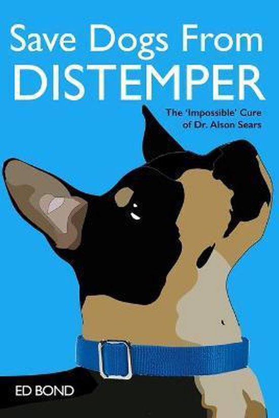 Save Dogs from Distemper - cover