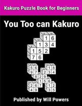 Kakuro Puzzle Book