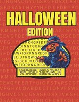 Halloween Edition Word Search