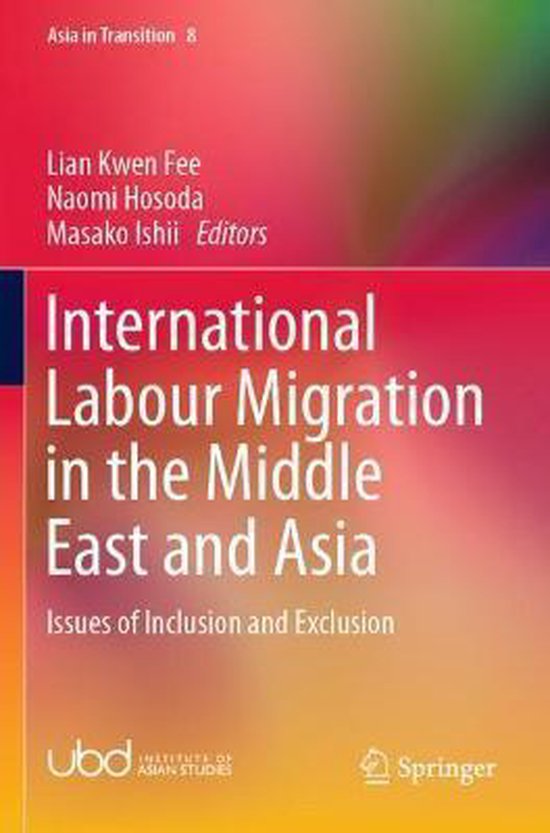 International Labour Migration in the Middle East and Asia - cover