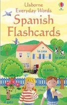 Everyday Words Flashcards Spanish HB VAT