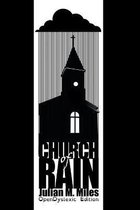 Church of Rain - OpenDyslexic Edition