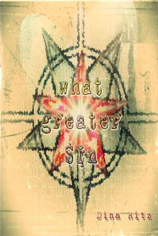 What Greater Sin - cover