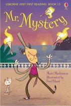 Omslag Mr Mystery