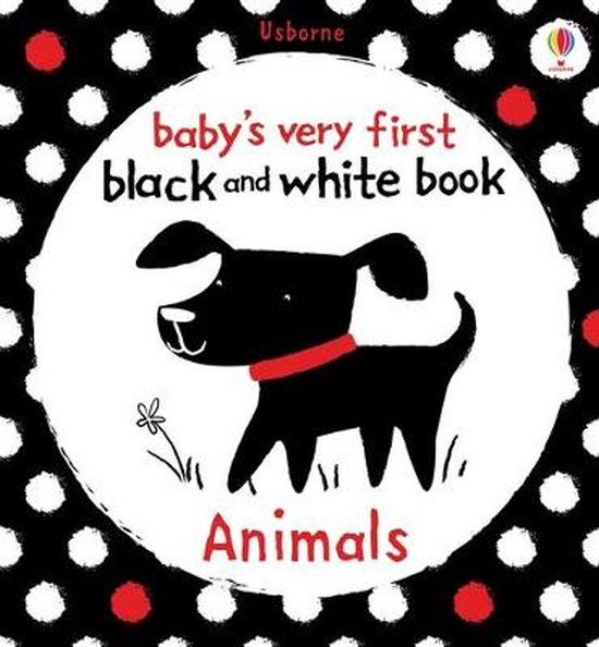 Babys Very First Black & White Animals