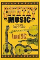 Country Music Annual 2002