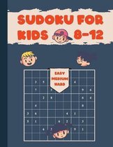 Sudoku for kids 8-12