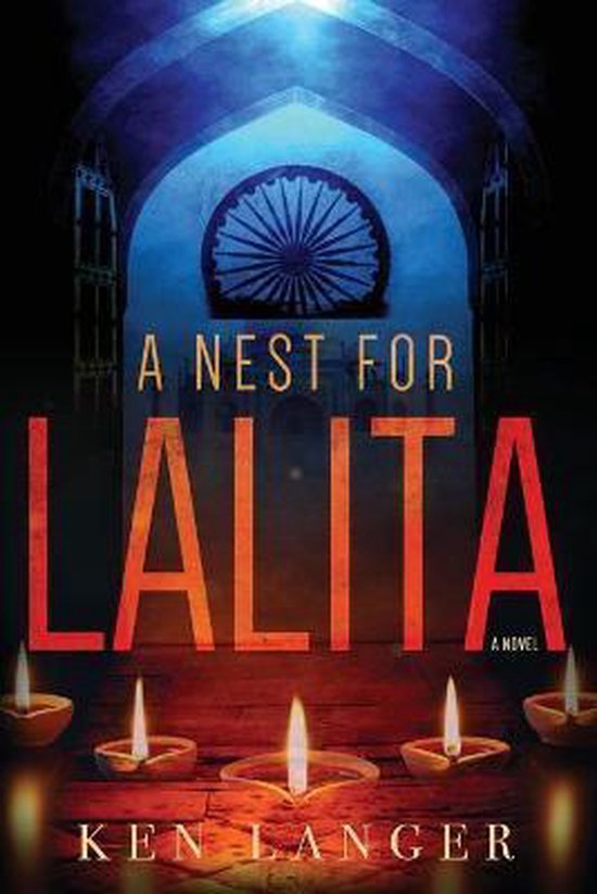 A Nest for Lalita - cover