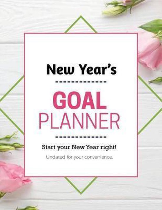Goal Planner - cover