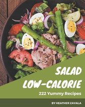 222 Yummy Low-Calorie Salad Recipes