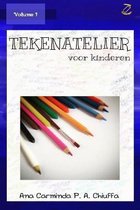 Tekenatelier Voor Kinderen - Volume 1